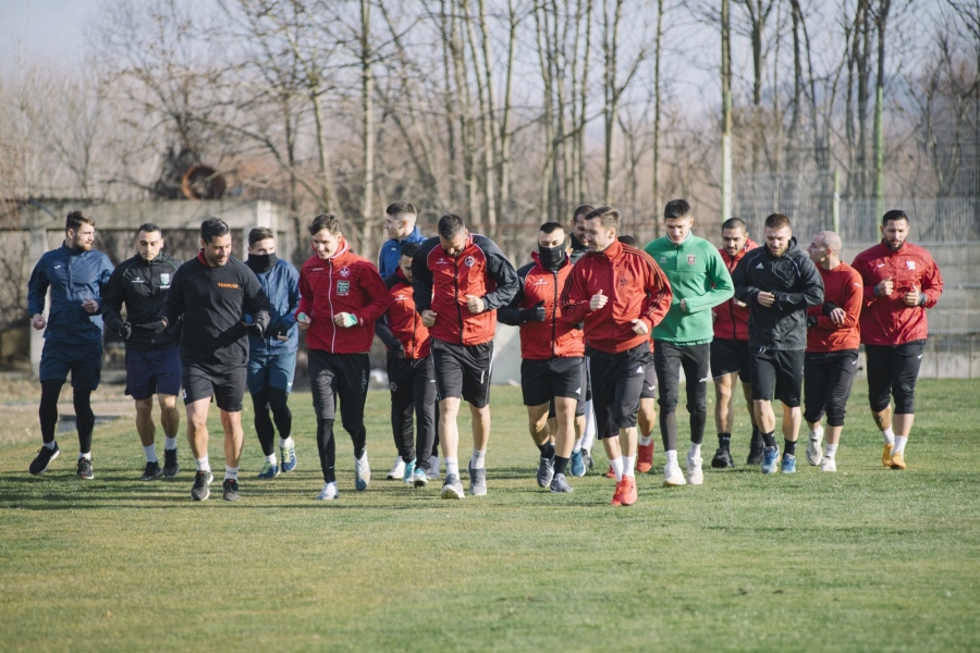 ОФК Локомотив (Мездра) стартира своята зимна подготовка 